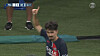 Paris Saint-Germain's Vitinha celebrates scoring a goal during a preseason game against Inter Milan on Tuesday in Japan. [ONE FOOTBALL]
