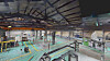 A 3-D configuration of the Busan Biennale event taking place in Yeongdo. [BUSAN BIENNALE]
