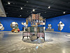 Installation view of Haegue Yang's solo survey exhibition ″Leap Year″ at the Hayward Gallery in London [SHIN MIN-HEE]
