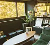 My Secret Den in Jung District, central Seoul, is a quiet cafe that turns into a wine bar at night. [MY SECRET DEN]