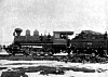 The first train from Nikolsk, today’s Ussuriysk, crossed the Russian-Manchurian border. [HUNGARIAN EMBASSY]