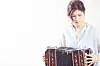Bandoneon player Koh Sang-ji will play music for the upcoming performance of 'Adios Piazzola: Live Tango.' [STOMP MUSIC]