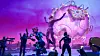 Travis Scott's virtual concert on Roblux on April 2020. [SCREENCAPTURE]
