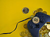 An image demonstrates the play-to-earn concept. [SHUTTERSTOCK]