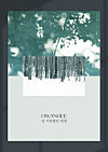 The teaser image Hwanhee released to signal his comeback. [BT ENTERTAINMENT]
