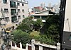 The Peaceful Our Home, a shelter run by the Korean Council for Japanese wartime sexual slavery survivors in Mapo District, western Seoul, is pictured Monday. A wake is in process at a hospital in Sinchon-dong, western Seoul, after the death of the shelter’s former head on Saturday. [YONHAP]