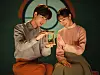 A scene from the ongoing musical 'Maybe Happy Ending' [CJ ENM]
