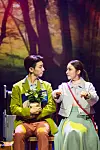 A scene from the ongoing musical 'Maybe Happy Ending' [CJ ENM]
