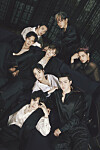 Boy band EXO [SM ENTERTAINMENT]