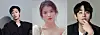 From left: Ryu Jun-yeol, IU and Park Jeong-min [CJES ENTERTAINMENT, EDAM ENTERTAINMENT, SEM COMPANY]