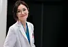 Doctor Chae Song-hwa (played by Jeon Mi-do) in tvN drama series 'Hospital Playlist' is an example of a good leader who is trusted by her juniors. [TVN]
