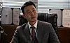 Chief prosecutor Cho Min-ho (played by Lee Sung-jae) is another example of a good mentor who truly cares about his juniors in JTBC drama series 'Diary of a Prosecutor.' [JTBC]