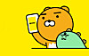 A promotional image of Kakao Pay [KAKAO PAY]