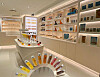 Lotte Department Store opened an exclusive store featuring products from Ahn Sang-gyu Honey, Chapter 82, at its flagship store on Sunday. [LOTTE DEPARTMENT STORE]