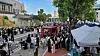 Students and visitors enjoy the spring festival at Korea University in Seongbuk District, northern Seoul. [JOONGANG ILBO]