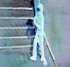 CCTV footage of the missing 11-year-old girl who was found at a factory in Chungju, North Chungcheong, on Wednesday. [SCREEN CAPTURE]