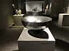 Yongjin Chung's ″Wavy Inverted Bowl″ (2020) [SHIN MIN-HEE]