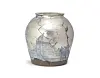 Sangwook Huh's ″Vessel with Plantain Surface Decoration″ (2019) [LOEWE FOUNDATION]