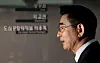 Defense Minister Kim Yong-hyun departs from Incheon International Airport on Oct. 29 to attend the 56th South Korea-U.S. Security Consultative Meeting (SCM). [YONHAP]