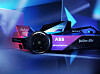 The Formula E Gen 3 car  [FORMULA E]