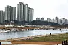 View of apartments in Asan, South Chungcheong [YONHAP]
