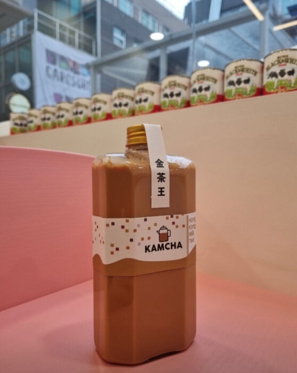 Kamcha Milk tea, dim sum and BBQ meat satiate locals' cravings for Hong Kong ...