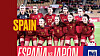 Spain face Costa Rica in the first group stage game of the 2023 FIFA Women's World Cup at Wellington Regional Stadium in Wellington, New Zealand on Friday. [ONE FOOTBALL]