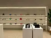 The 'shoes & bag zone' at the new Zara store at the Lotte World Mall in Jamsil, southern Seoul. [YOO JI-YOEN]