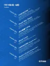Boy band &TEAM's teaser show the six tracks that will be included on their upcoming EP [HYBE LABELS]