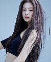 Kim Ga-ram will be a member of HYBE's new girl group Le Sserafim. [SOURCE MUSIC]