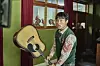 Actor Yoon Chan-young tested positive for Covid-19. [NETFLIX]