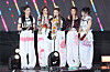 Girl group NewJeans attends the 37th Golden Disc Awards held in Bangkok last year. [GOLDEN DISC AWARDS ORGANIZING COMMITTEE]