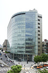 Cheil Worldwide headquarters in Itaewon, central Seoul. [CHEIL WORLDWIDE]