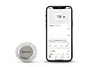 Huons’ Dexcom G7 is a next-generation continuous glucose monitoring device that can be synced with other devices. [HUONS]