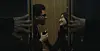 The Weeknd posted a screen capture showing Hoyeon, right, on his social media channels. [SCREEN CAPTURE]