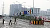 Samsung Electronics' smartphone manufacturing facility in Noida, India [PRESIDENTIAL PRESS CORPS]