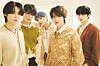 Boy band Tomorrow X Together [BIGHIT MUSIC]