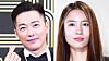 Actors Namkoong Min, left, and Jin A-reum [JOONGANG ILBO]