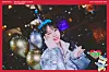 A teaser image for Moonbyul's single ″The Present″ [RBW]