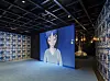 ″No Ghost Just a Shell,″ a multimedia art project started by Pierre Huyghe and Philippe Parreno 20 years ago, is now on view as part of Parreno's solo exhibition at Leeum Museum of Art in central Seoul. [LEEUM]