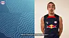 Leipzig's Yussuf Poulsen tests his knowledge on the Champions League ahead of Wednesday's match against Real Madrid in the round of 16. [ONE FOOTBALL]