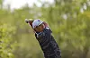 Im Sung-jae plays his shot from the second tee during the third round of the Zurich Classic of New Orleans at TPC Louisiana on April 23 in Avondale, Louisiana. [AFP/YONHAP]