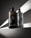 Amore Pacific's hair dyeing shampoo, Ryo Black Double Effector Shampoo [AMORE PACIFIC]