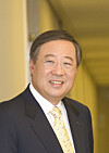 Federation of Korean Industries Chairman Ryu Jin
