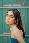 Singer-songwriter Mina Okabe [UNIVERSAL MUSIC KOREA]