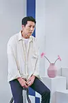 Actor Jung Woo-sung [LOTTE ENTERTAINMENT]