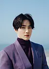 Suho of boy band Exo [SM ENTERTAINMENT]