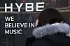 HYBE hosted a conference call to announce its 2022 fourth quarter earnings for domestic and overseas analysts on Tuesday. The picture above shows HYBE’s headquarters in Yongsan District, central Seoul on the same day. [YONHAP]