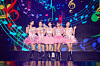 Girl group Red Velvet performs at ″R to V″ concert in KSPO Dome, southern Seoul [SM ENTERTAINMENT]