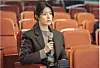 Actor Nam Ji-hyun portrays a determined reporter in tvN drama series 'Little Women.' The series revolves around the tale of three sisters who go against one of the most powerful families in the country. [TVN]